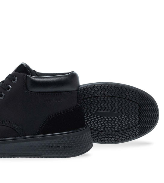 Ανδρικά Μποτάκια Lumberjack 102217275