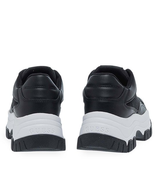 Womens Sneakers Guess Flfbrtele12