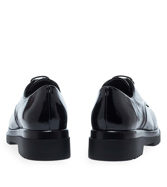 Womens Leather Oxford Shoes Parex 11132025