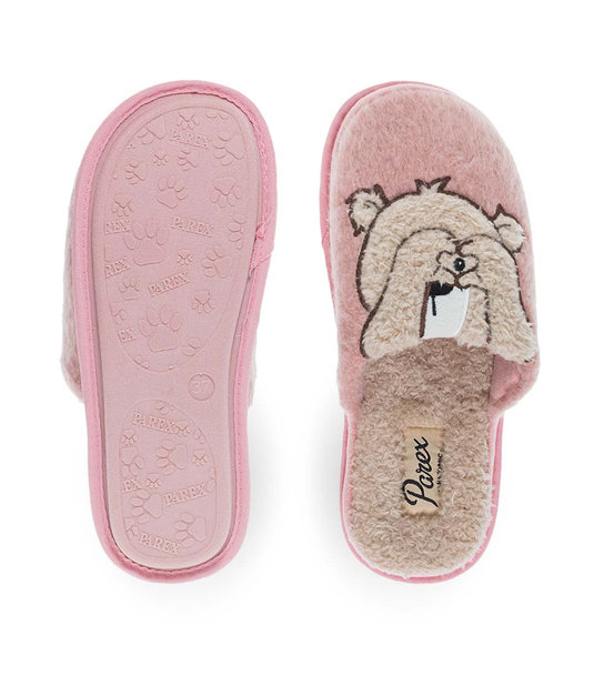 Γυναικείες Παντόφλες Σπιτιού Parex 10130052