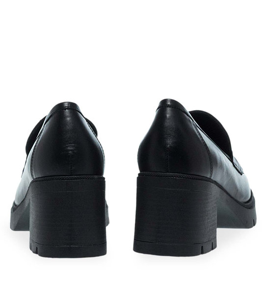 Womens Leather Moccasins Parex 10632075