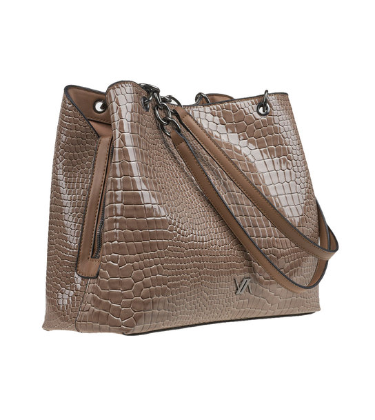 Γυναικεία Τσάντα Ώμου Verde 16-0008168