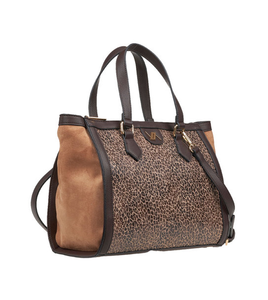 Γυναικεία Τσάντα Χειρός Verde 16-0008174