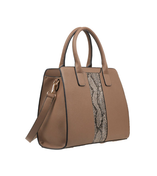 Γυναικεία Τσάντα Χειρός Verde 16-0008179