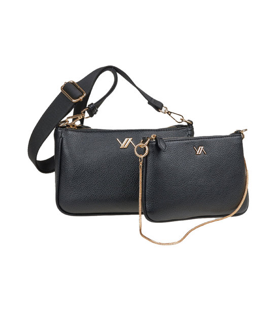 Γυναικεία Τσάντα Χιαστί Verde 16-0008254