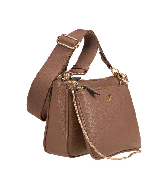 Γυναικεία Τσάντα Χιαστί Verde 16-0008254