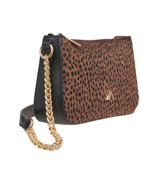 Γυναικεία Τσάντα Χιαστί Verde 16-0008264