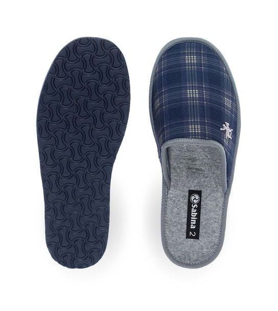 Mens House Slippers Sabina 10132299