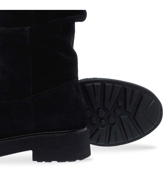 Womens Leather Boots Maison Minrelle 10232053