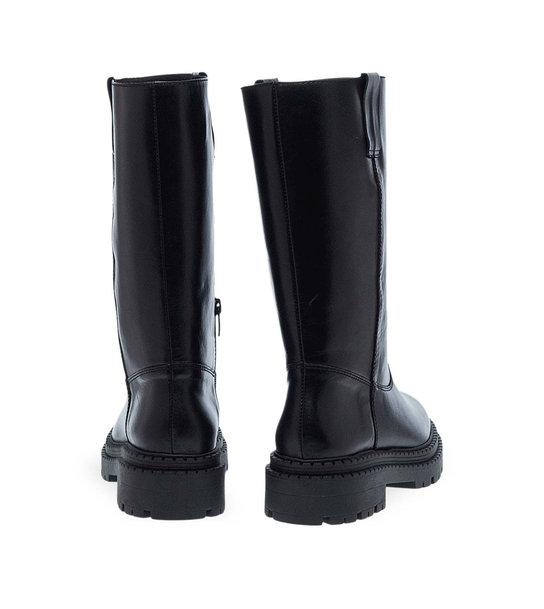 Womens Leather Boots Maison Minrelle 10232052