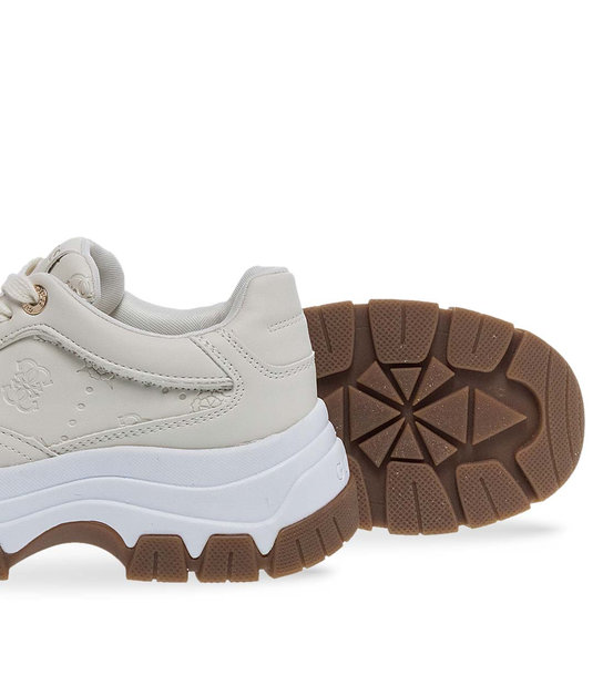 Womens Sneakers Guess Flfbrtpel12