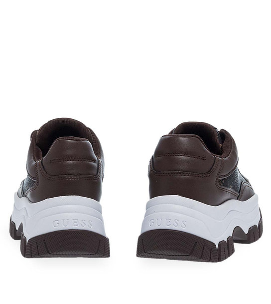 Γυναικεία Sneaker Guess Flfbrtpel12