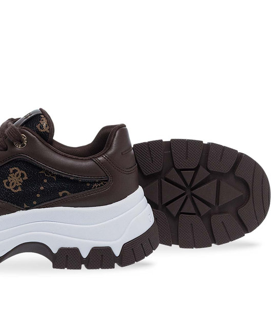 Γυναικεία Sneaker Guess Flfbrtpel12
