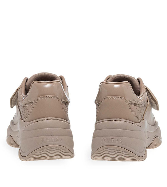 Womens Sneakers Guess Flfhnnele12