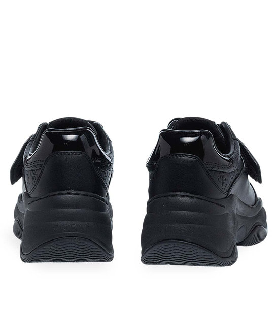 Womens Sneakers Guess Flfhnnele12