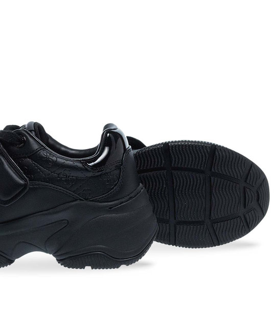 Womens Sneakers Guess Flfhnnele12