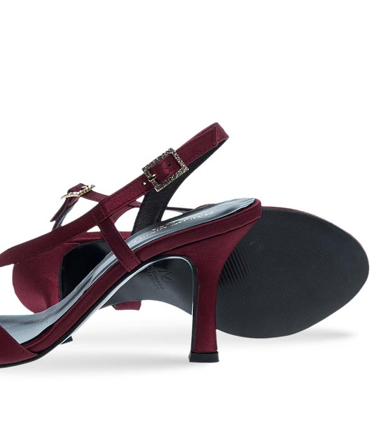 Womens Heeled Sandals Maison Minrelle 11632000