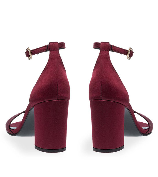 Womens Heeled Sandals Maison Minrelle 11632001