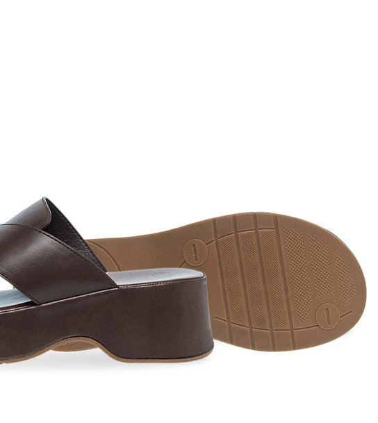 Γυναικεία Flatform Parex 12731011