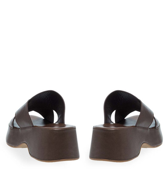 Γυναικεία Flatform Parex 12731011