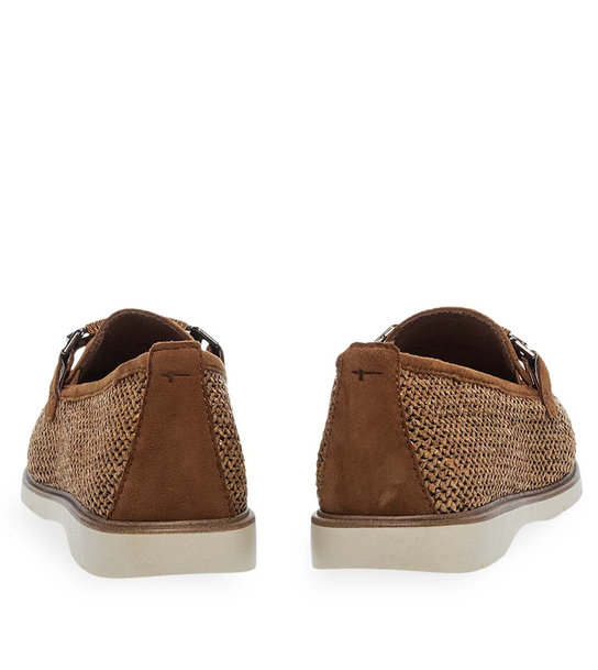 Womens Leather Moccasins Tamaris 1-24223-46-305
