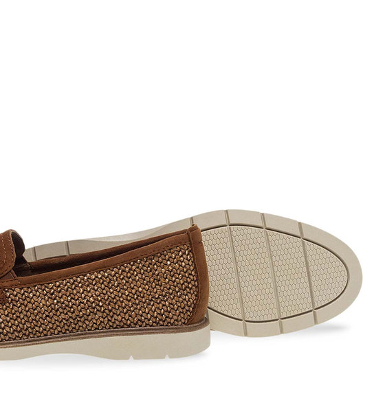 Womens Leather Moccasins Tamaris 1-24223-46-305