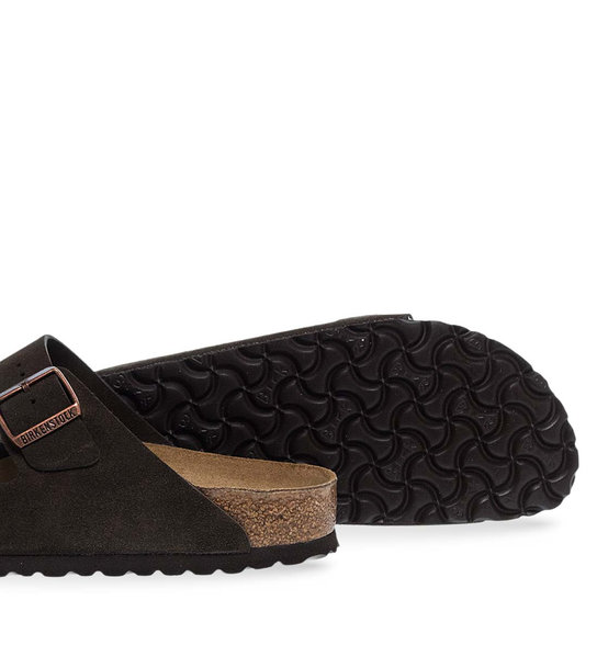 Mens Sandals Birkenstock Bk0Sh102708300354600 - Narrow fit