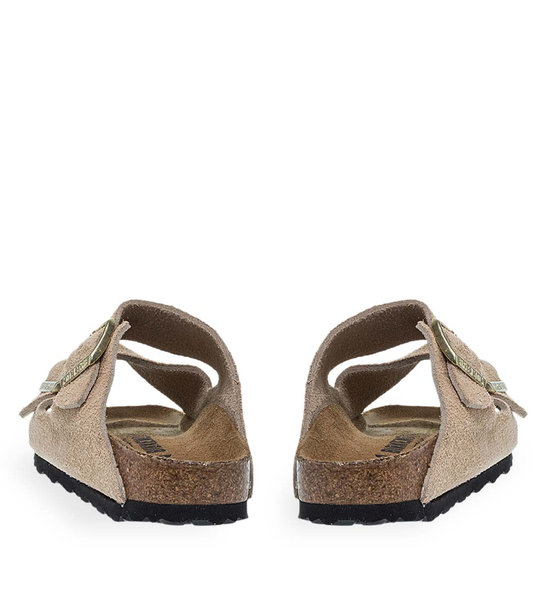 Womens Leather Sandals Birkenstock Bk0Sh102926000354300 - Narrow fit