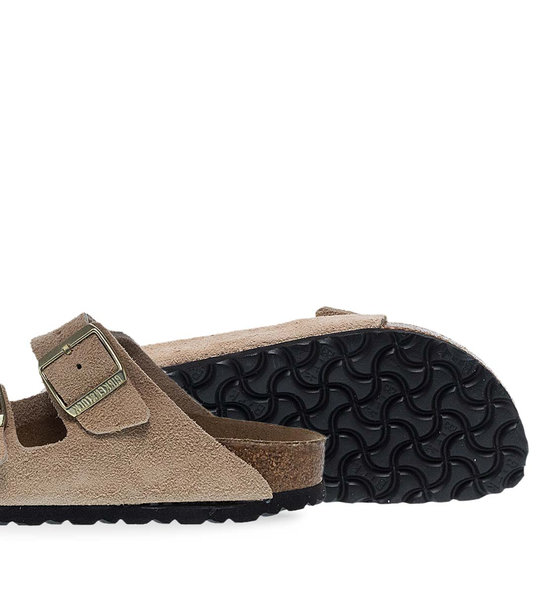 Womens Leather Sandals Birkenstock Bk0Sh102926000354300 - Narrow fit