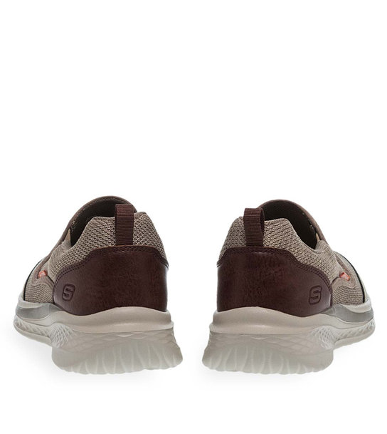 Ανδρικά Slip On Παπούτσια Skechers 210808_Khk