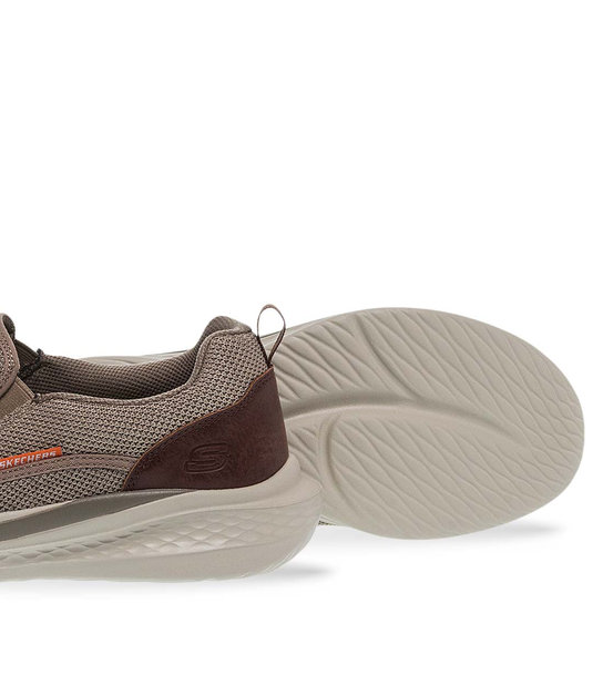 Ανδρικά Slip On Παπούτσια Skechers 210808_Khk