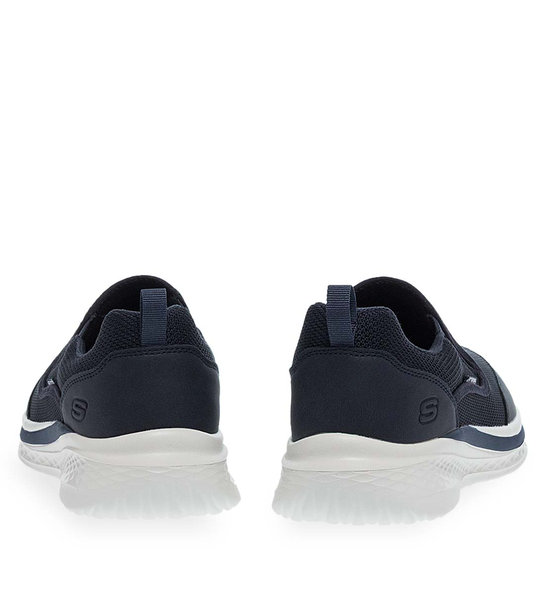 Mens Slip On Shoes Skechers 210808_Nvy