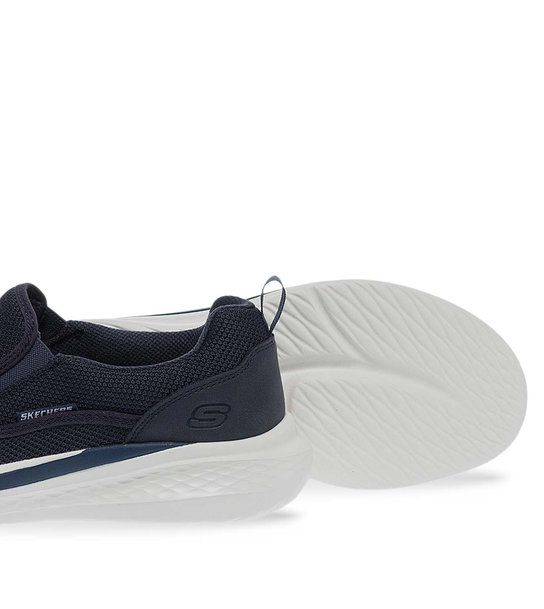 Mens Slip On Shoes Skechers 210808_Nvy