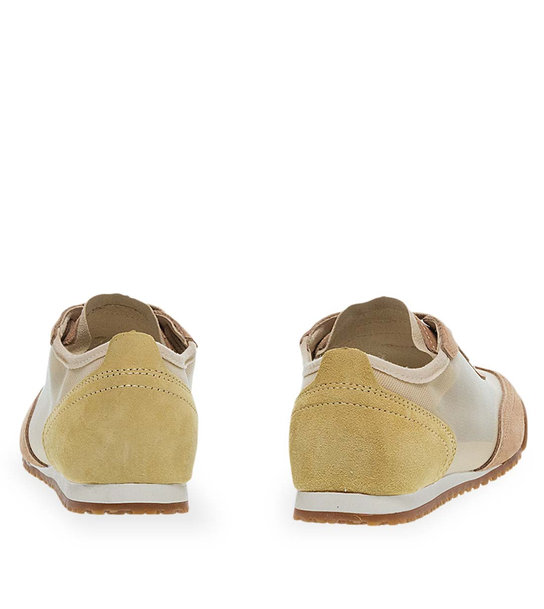 Womens Leather Sneakers Maison Minrelle 10733030