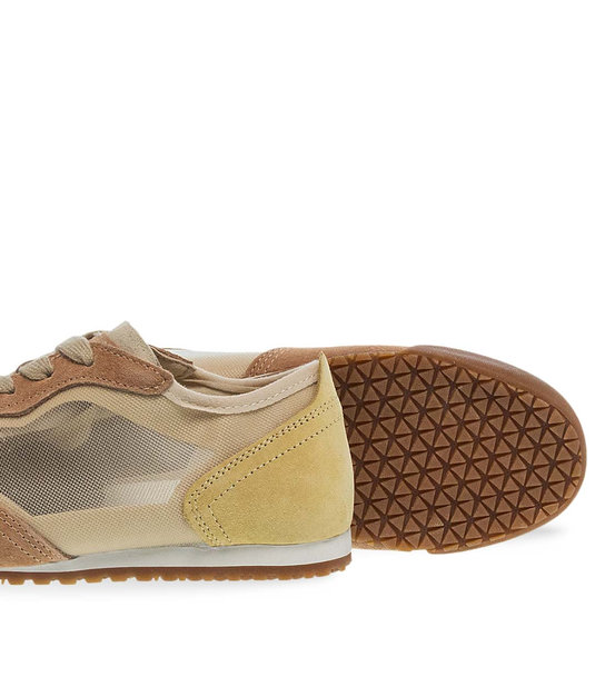 Womens Leather Sneakers Maison Minrelle 10733030