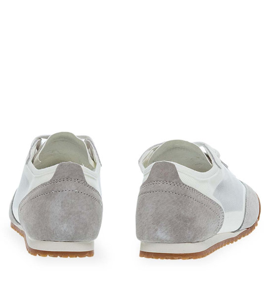 Womens Leather Sneakers Maison Minrelle 10733030
