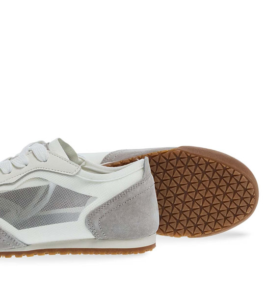 Womens Leather Sneakers Maison Minrelle 10733030