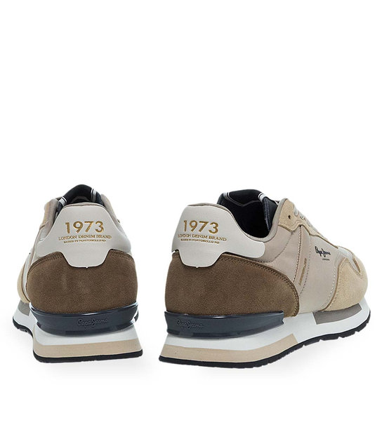 Mens Sneakers Pepe Jeans Pms400037 855