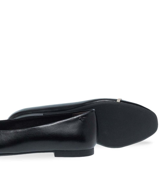 Womens Leather Ballerinas Tamaris 1-22137-46-098