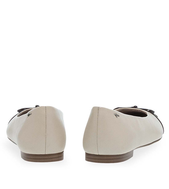 Womens Leather Ballerinas Tamaris 1-22137-46-430