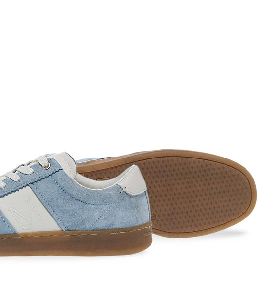 Womens Leather Sneakers Maison Minrelle 10733002