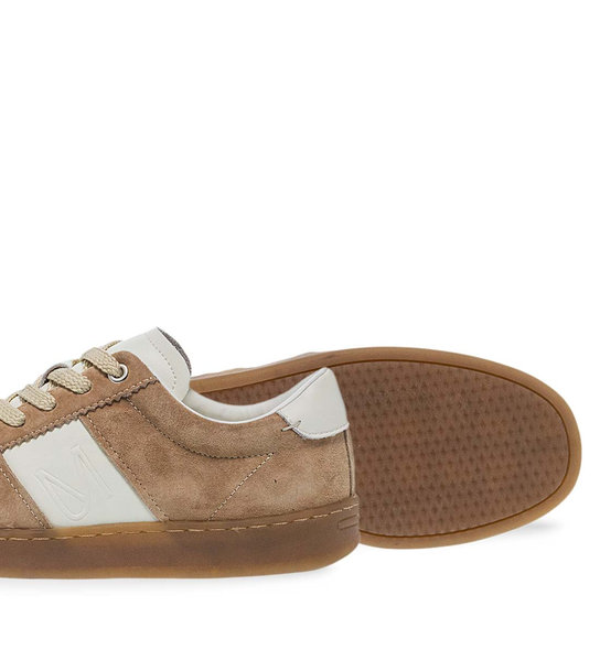 Womens Leather Sneakers Maison Minrelle 10733002