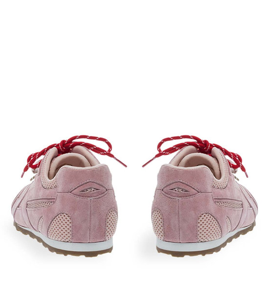 Womens Leather Sneakers Maison Minrelle 10733003