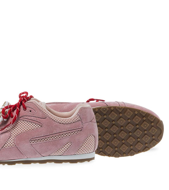 Γυναικεία Δερμάτινα Sneaker Maison Minrelle 10733003