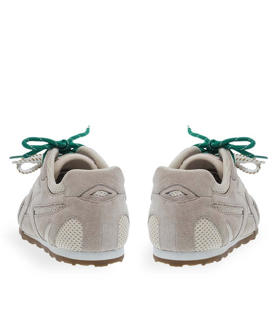 Γυναικεία Δερμάτινα Sneaker Maison Minrelle 10733003