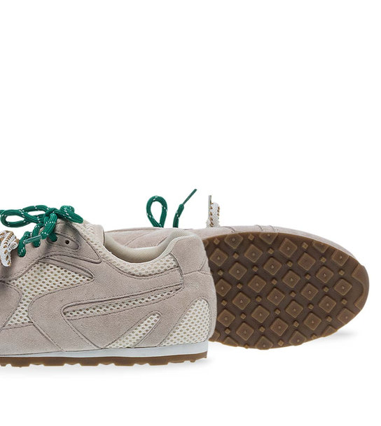 Womens Leather Sneakers Maison Minrelle 10733003