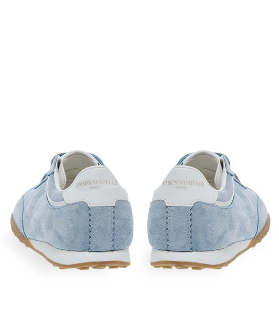 Γυναικεία Δερμάτινα Sneaker Maison Minrelle 10733019