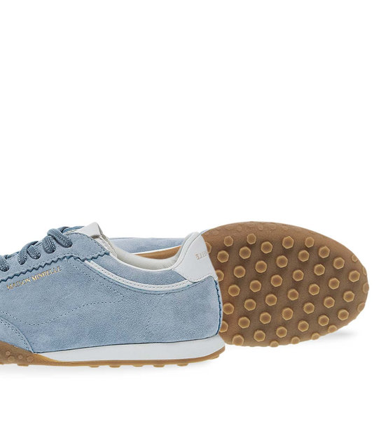 Γυναικεία Δερμάτινα Sneaker Maison Minrelle 10733019