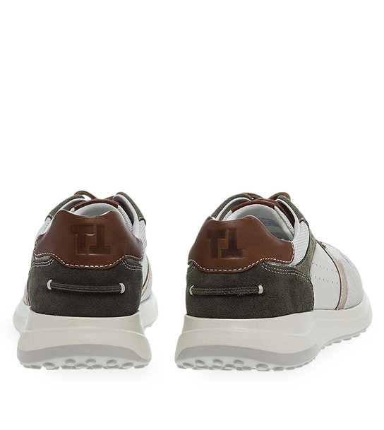 Mens Leather Sneakers Tamaris 1-13623-46-761