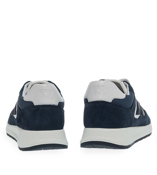Mens Leather Sneakers Tamaris 1-13615-45 890